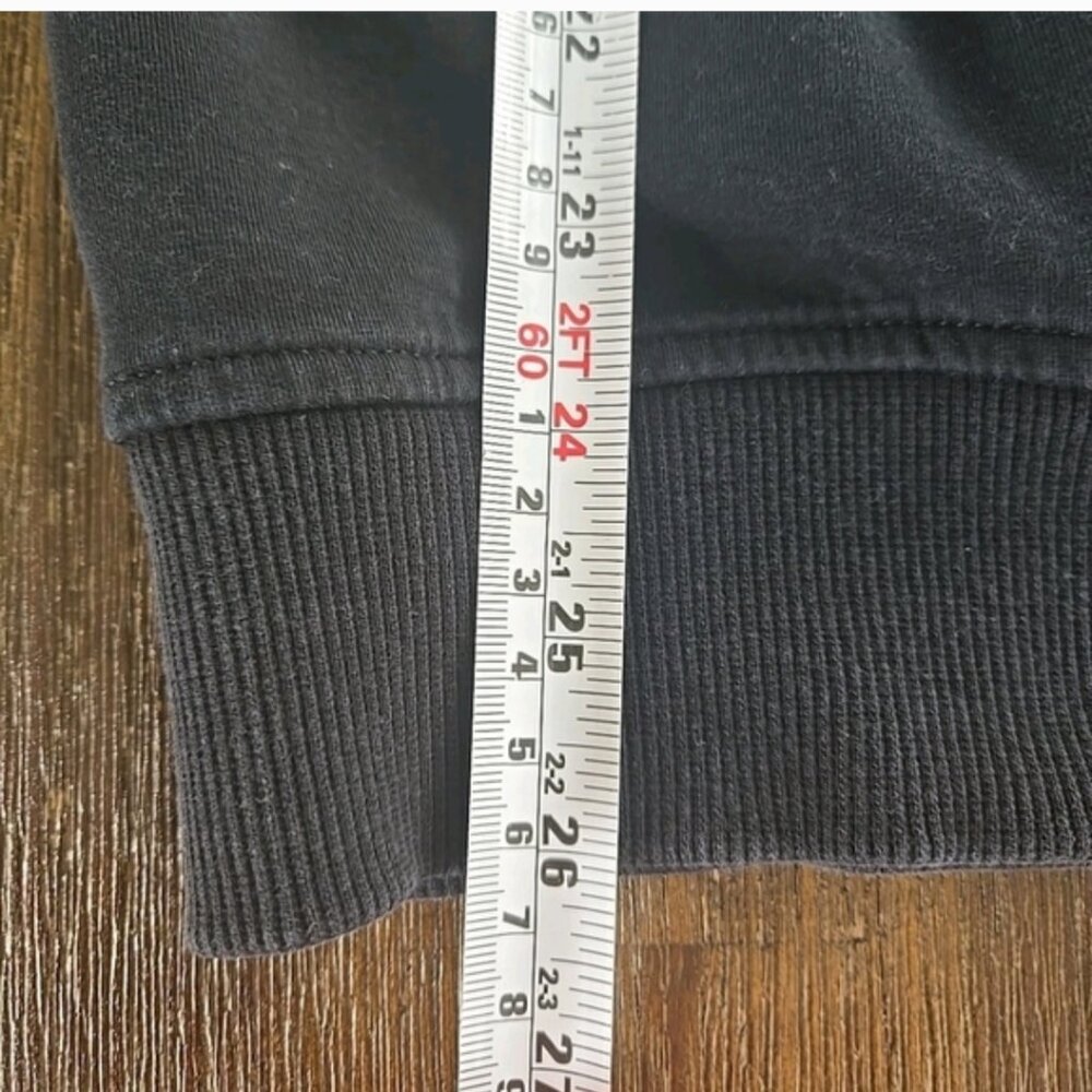 Boy London Black crewneck sweater size XS - Picture 9 of 9